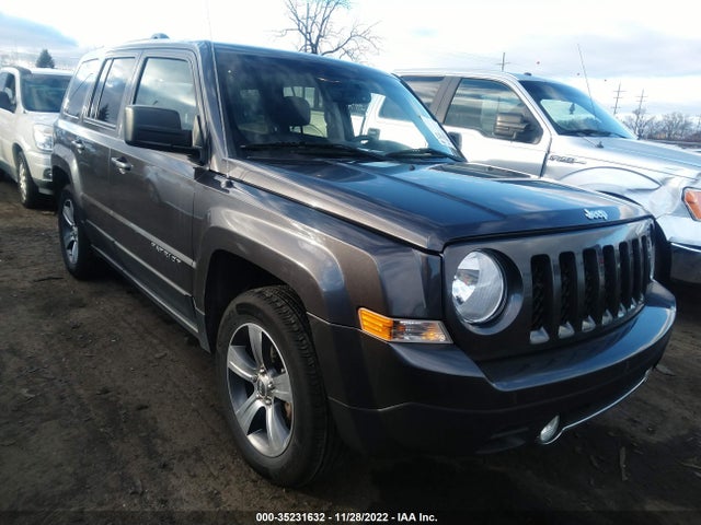 2017 Jeep Patriot, VIN: 1C4NJRFB7HD175947