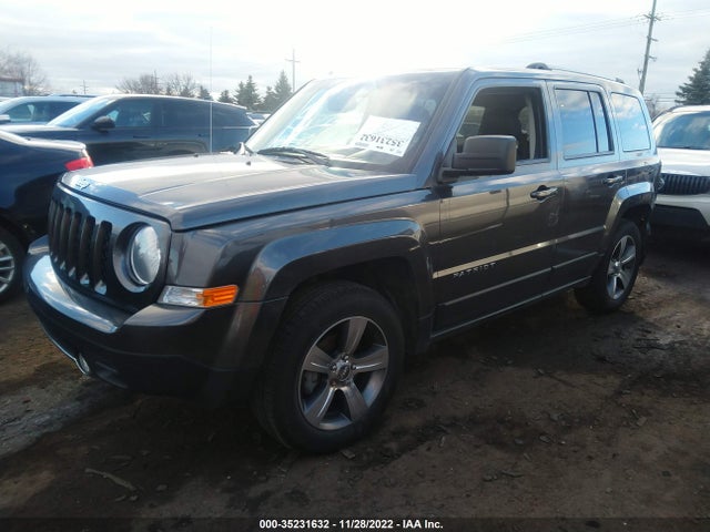 2017 Jeep Patriot, VIN: 1C4NJRFB7HD175947