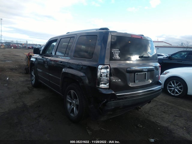 2017 Jeep Patriot, VIN: 1C4NJRFB7HD175947