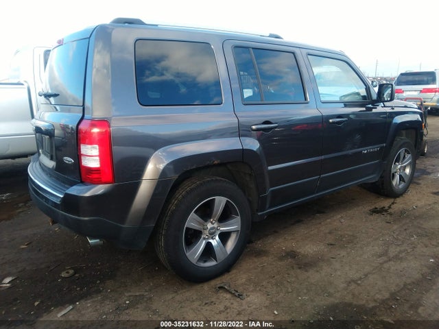 2017 Jeep Patriot, VIN: 1C4NJRFB7HD175947