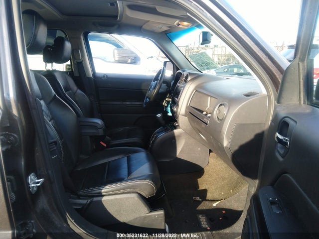 2017 Jeep Patriot, VIN: 1C4NJRFB7HD175947