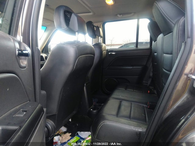 2017 Jeep Patriot, VIN: 1C4NJRFB7HD175947
