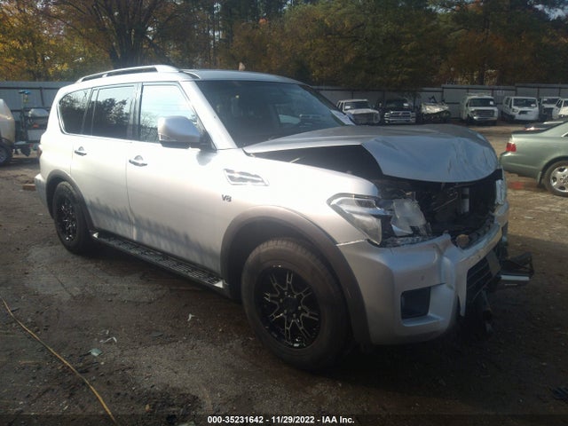 2017 Nissan Armada, VIN: JN8AY2ND1H9004607