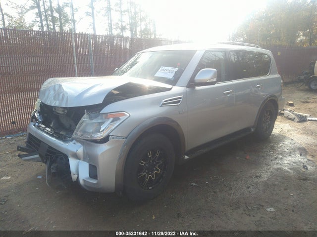 2017 Nissan Armada, VIN: JN8AY2ND1H9004607