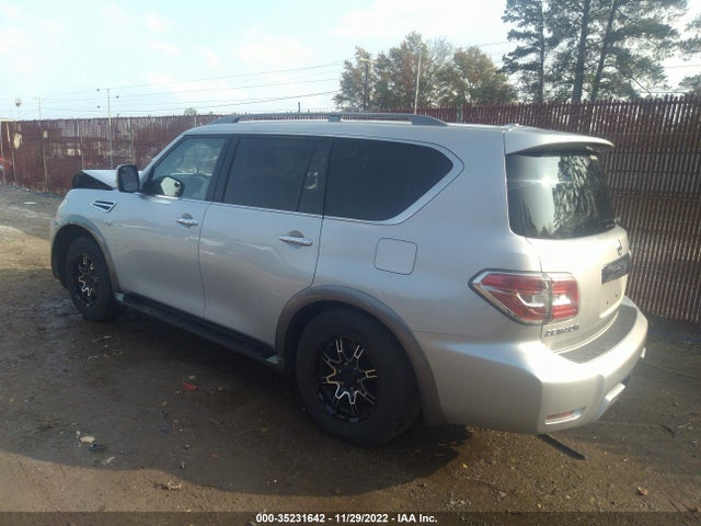 2017 Nissan Armada, VIN: JN8AY2ND1H9004607