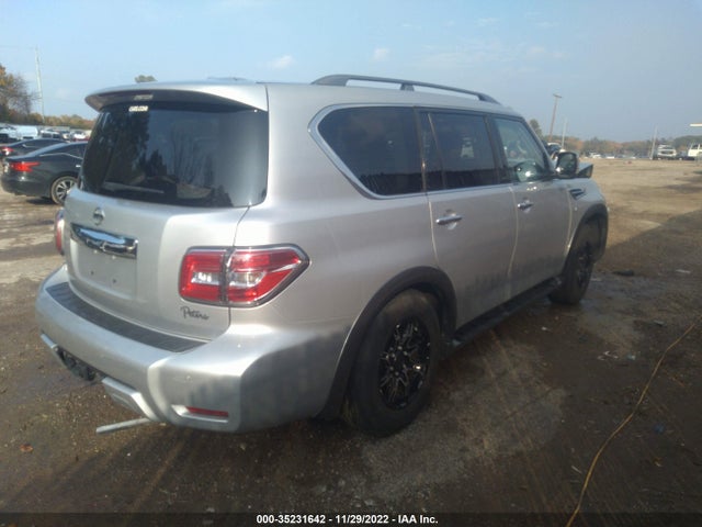 2017 Nissan Armada, VIN: JN8AY2ND1H9004607