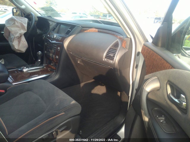 2017 Nissan Armada, VIN: JN8AY2ND1H9004607