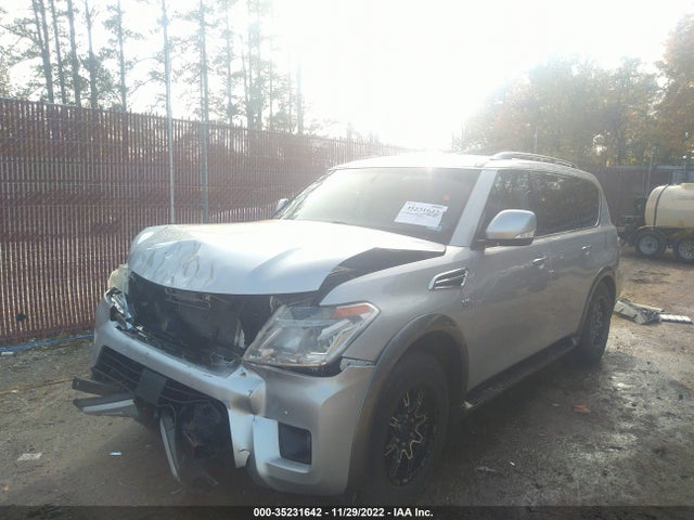 2017 Nissan Armada, VIN: JN8AY2ND1H9004607
