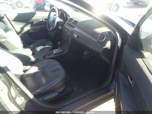 2005 MAZDA MAZDA3 S VIN: JM1BK323251225307
