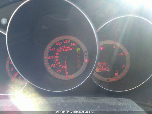 2005 MAZDA MAZDA3 S VIN: JM1BK323251225307
