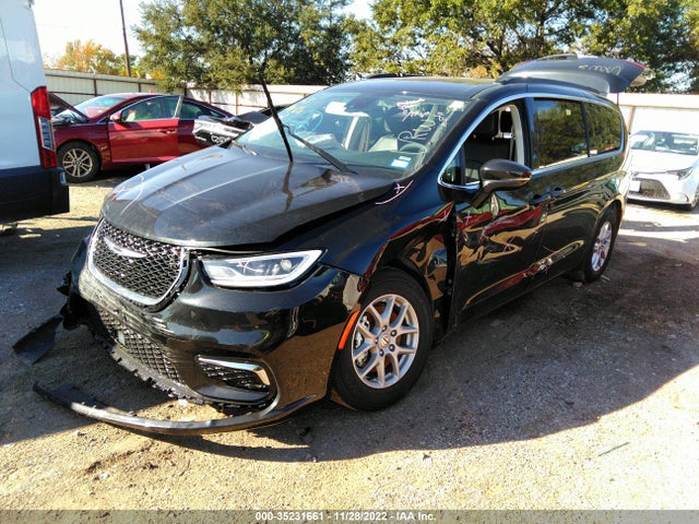 Chrysler Pacifica Touring L 2022 2C4RC1BG3NR197998 Image 2