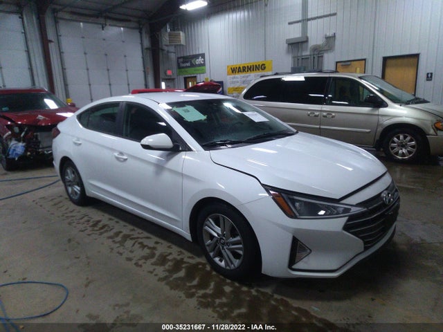 2020 Hyundai Elantra, VIN: 5NPD84LF8LH539071