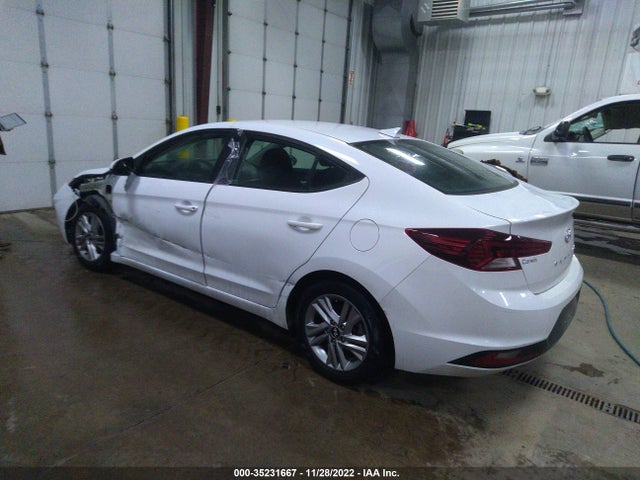 2020 Hyundai Elantra, VIN: 5NPD84LF8LH539071