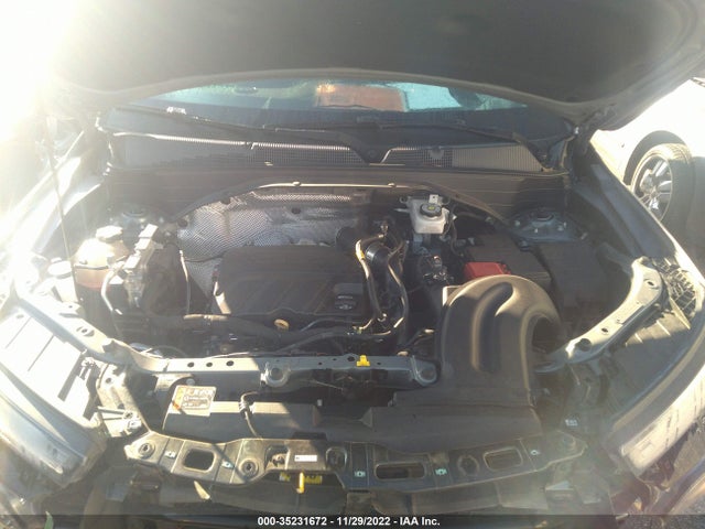 Chevrolet Trailblazer Ls 2021 KL79MMS27MB051472 Image 10