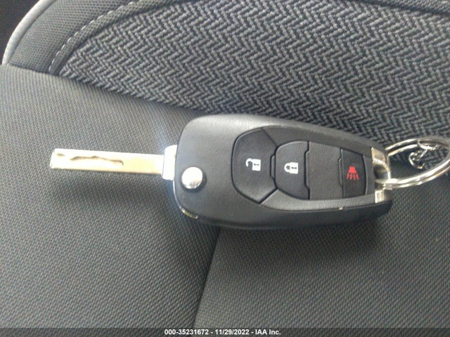 Chevrolet Trailblazer Ls 2021 KL79MMS27MB051472 Image 11
