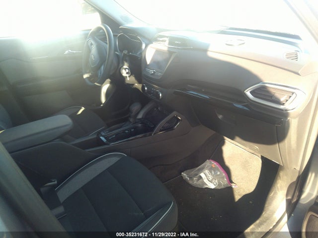 Chevrolet Trailblazer Ls 2021 KL79MMS27MB051472 Image 5