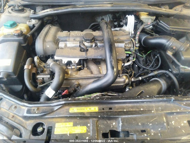 Volvo V70 2001 YV1SZ58D811030145 Image 11