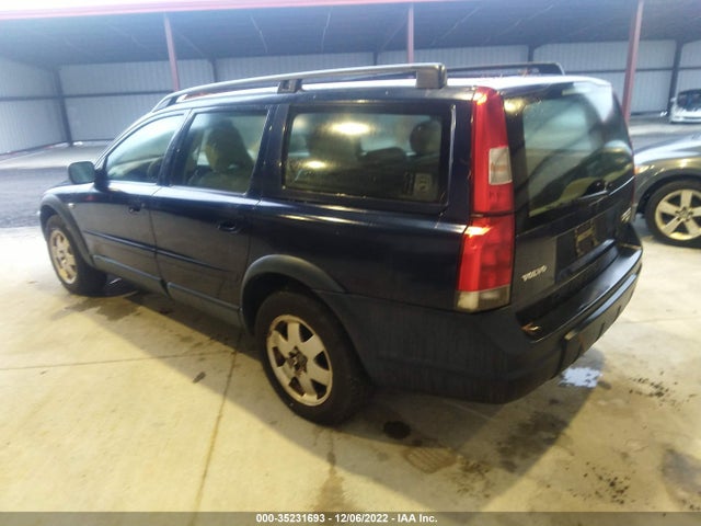 Volvo V70 2001 YV1SZ58D811030145 Image 4
