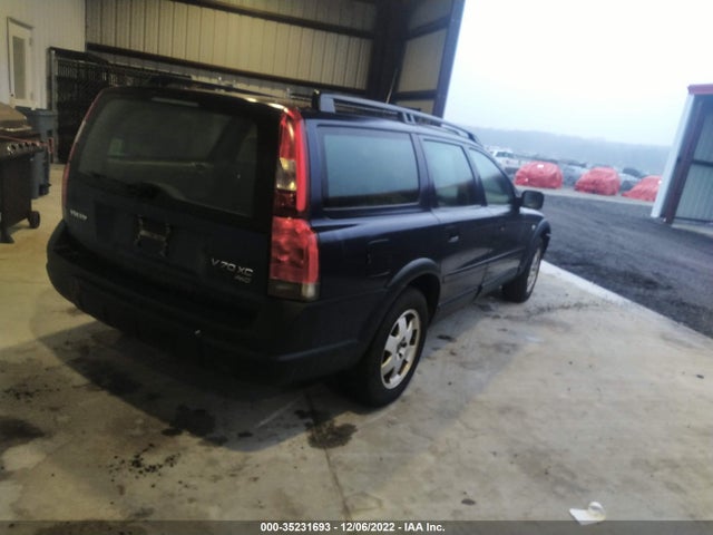 Volvo V70 2001 YV1SZ58D811030145 Image 5