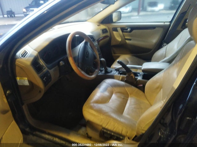 Volvo V70 2001 YV1SZ58D811030145 Image 6