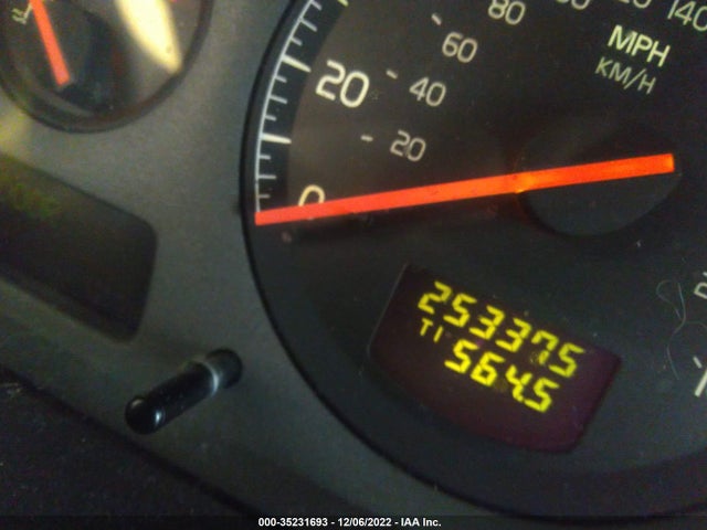 Volvo V70 2001 YV1SZ58D811030145 Image 8