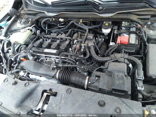 Honda CIVIC SI SEDAN 2020 2HGFC1E52LH701622 Image 10