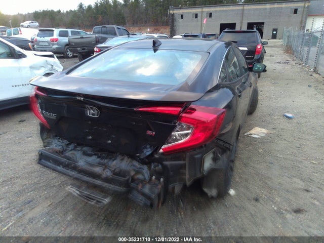 Honda CIVIC SI SEDAN 2020 2HGFC1E52LH701622 Image 4