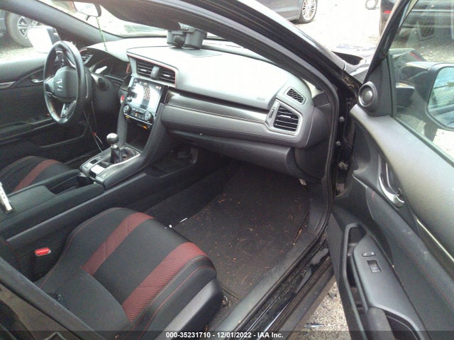 Honda CIVIC SI SEDAN 2020 2HGFC1E52LH701622 Image 5