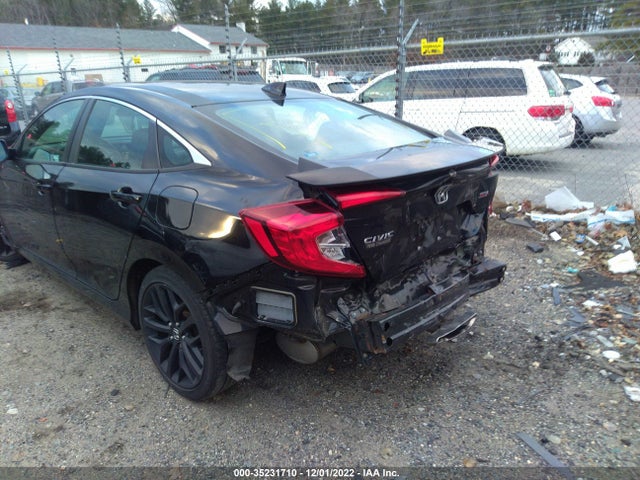 Honda CIVIC SI SEDAN 2020 2HGFC1E52LH701622 Image 6