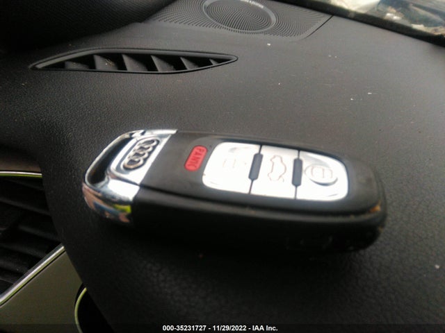 2013 AUDI A4 PRESTIGE VIN: WAUKFAFL7DA159805