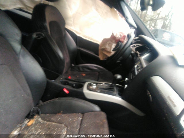 2013 AUDI A4 PRESTIGE VIN: WAUKFAFL7DA159805