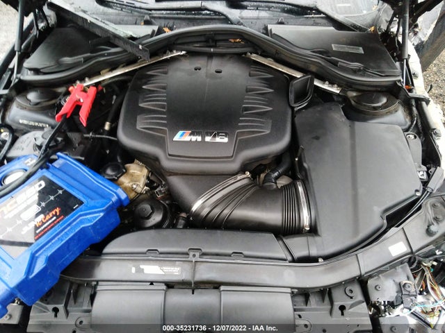 BMW 3 Series M3 2008 WBSWL935X8PL89786 Image 11