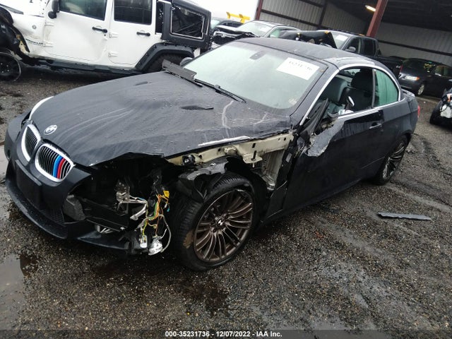 BMW 3 Series M3 2008 WBSWL935X8PL89786 Image 2
