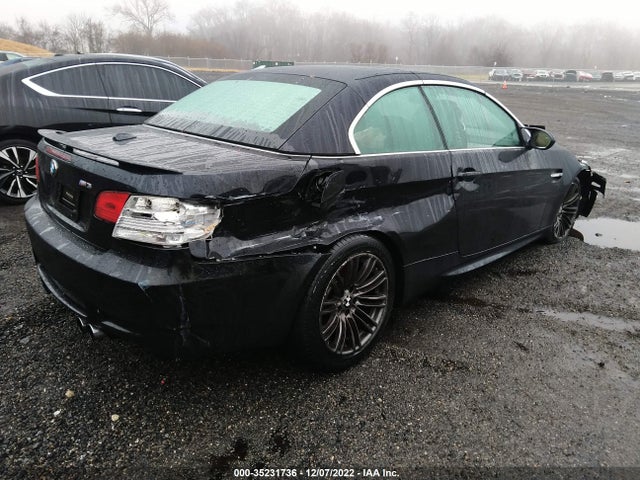 BMW 3 Series M3 2008 WBSWL935X8PL89786 Image 5