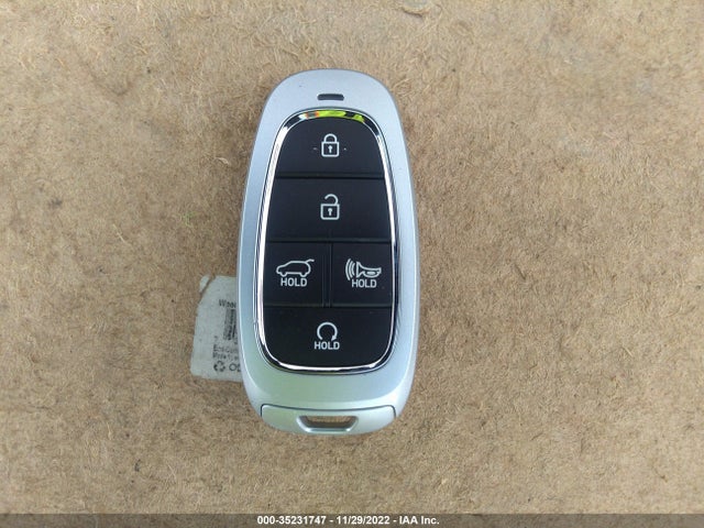 2022 Hyundai Tucson, VIN: 5NMJF3AE7NH145588