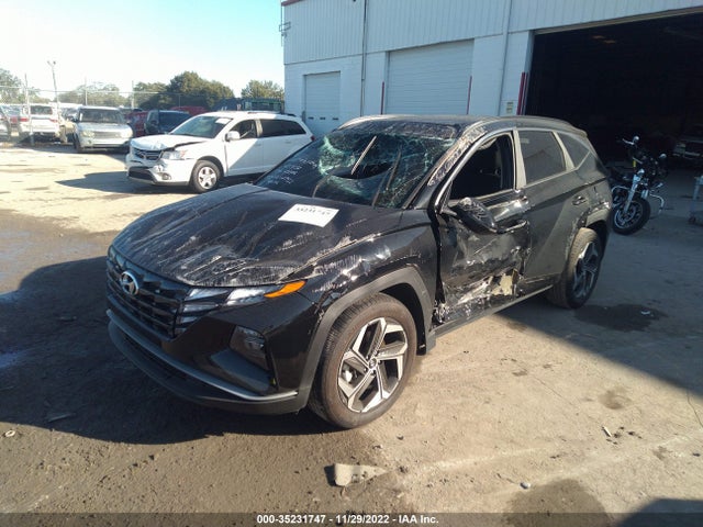 2022 Hyundai Tucson, VIN: 5NMJF3AE7NH145588