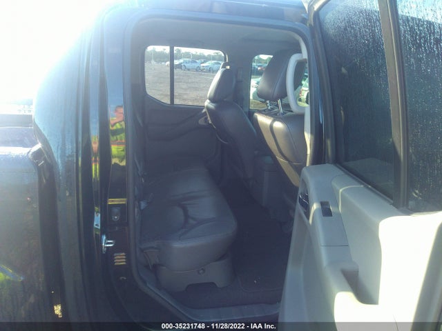 2019 NISSAN FRONTIER SL VIN: 1N6AD0ER2KN738109