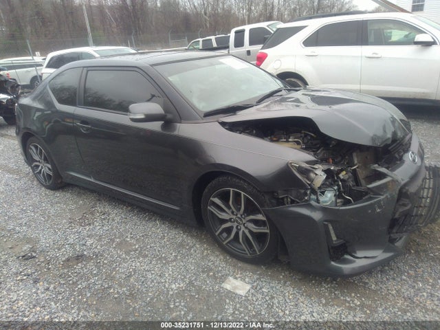 2014 SCION TC VIN: JTKJF5C79E3077022