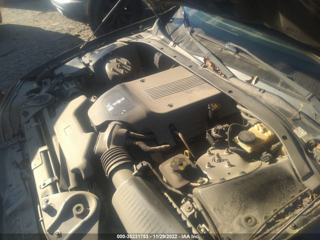 Lincoln Ls Sport/premium Sport 2003 1LNHM87A13Y659467 Image 11