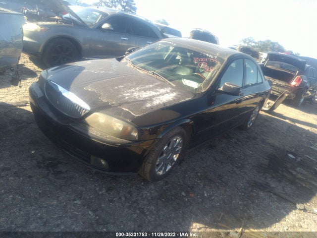 Lincoln Ls Sport/premium Sport 2003 1LNHM87A13Y659467 Image 2