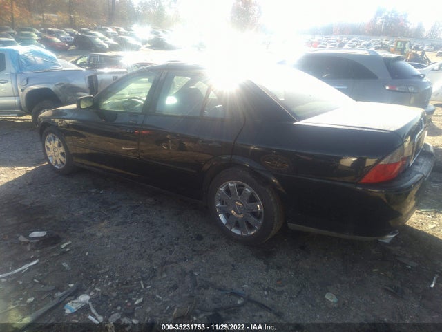 Lincoln Ls Sport/premium Sport 2003 1LNHM87A13Y659467 Image 4