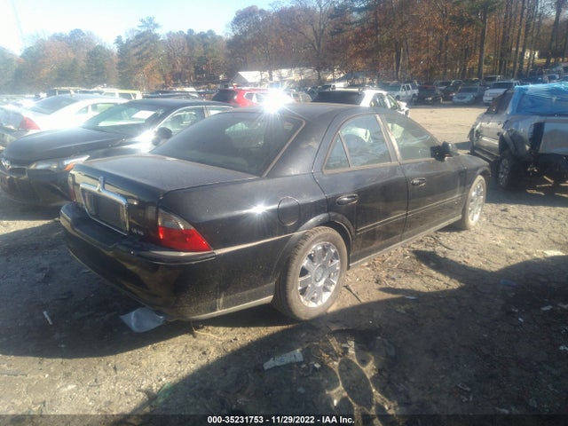 Lincoln Ls Sport/premium Sport 2003 1LNHM87A13Y659467 Image 5