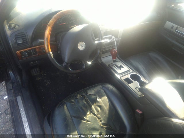 Lincoln Ls Sport/premium Sport 2003 1LNHM87A13Y659467 Image 6