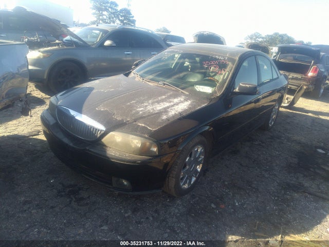 Lincoln Ls Sport/premium Sport 2003 1LNHM87A13Y659467 Image 7
