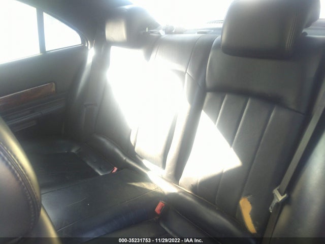 Lincoln Ls Sport/premium Sport 2003 1LNHM87A13Y659467 Image 9