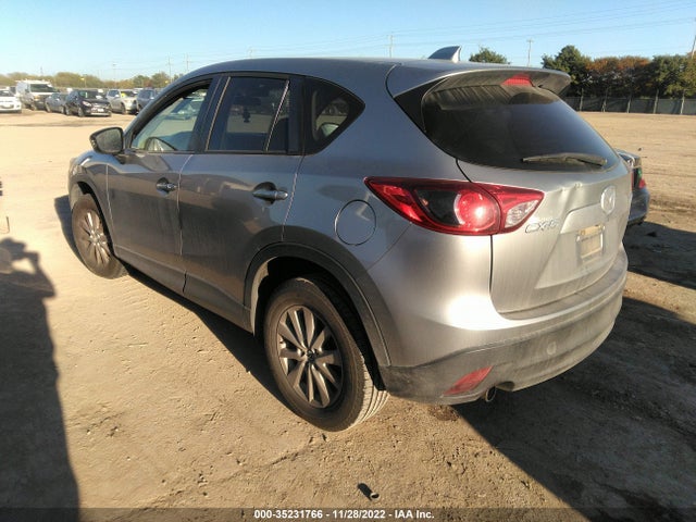 2015 MAZDA CX-5 TOURING VIN: JM3KE2CYXF0431971