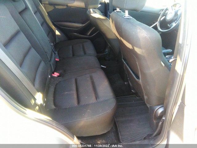 2015 MAZDA CX-5 TOURING VIN: JM3KE2CYXF0431971