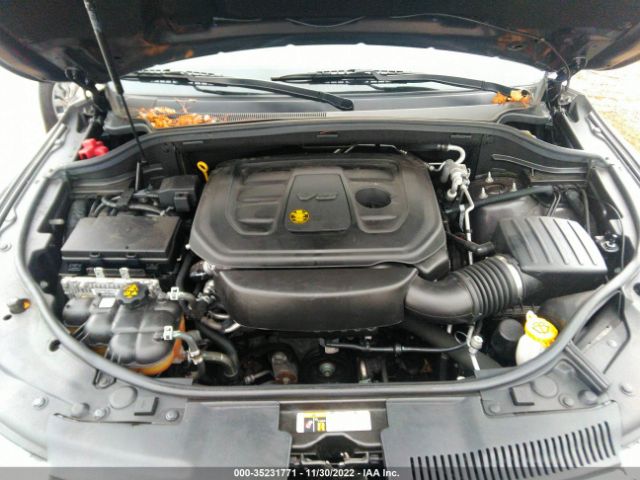 1C4RDJAG4LC353065 Dodge Durango Sxt Plus