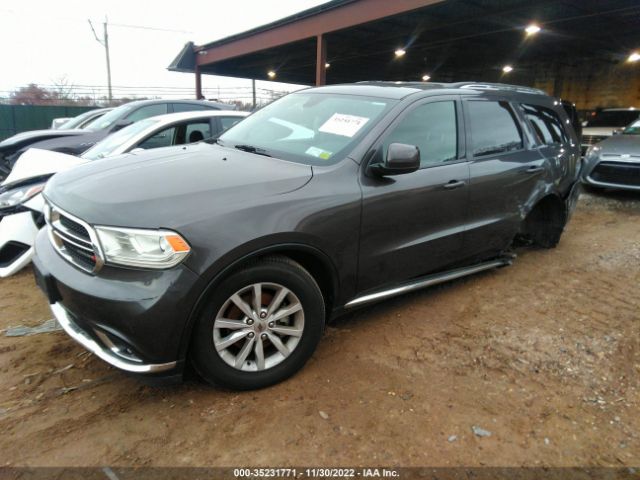 1C4RDJAG4LC353065 Dodge Durango Sxt Plus