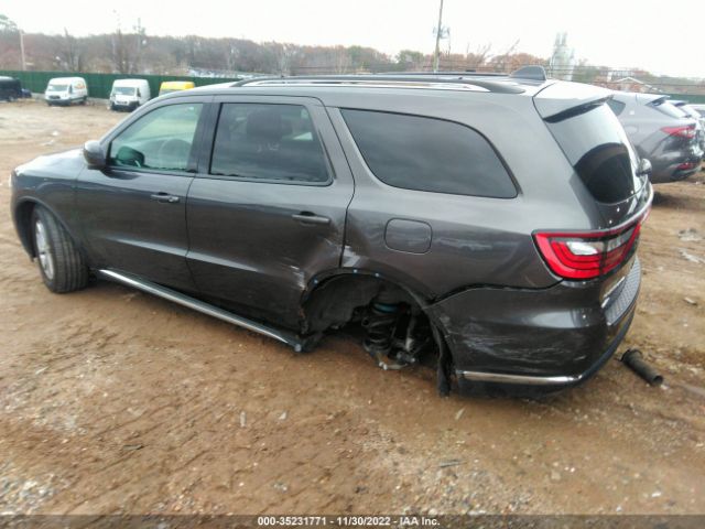 1C4RDJAG4LC353065 Dodge Durango Sxt Plus